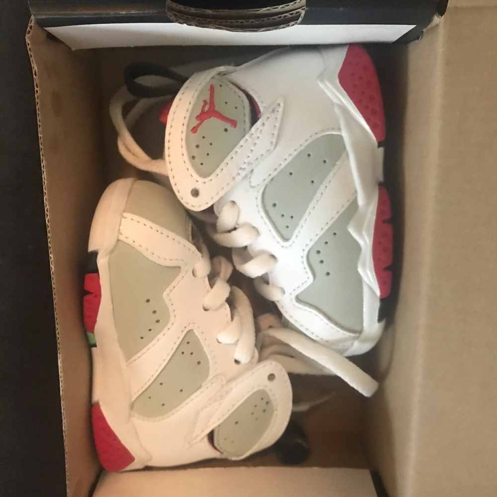 Jordan 7 Retro  Hare 2015